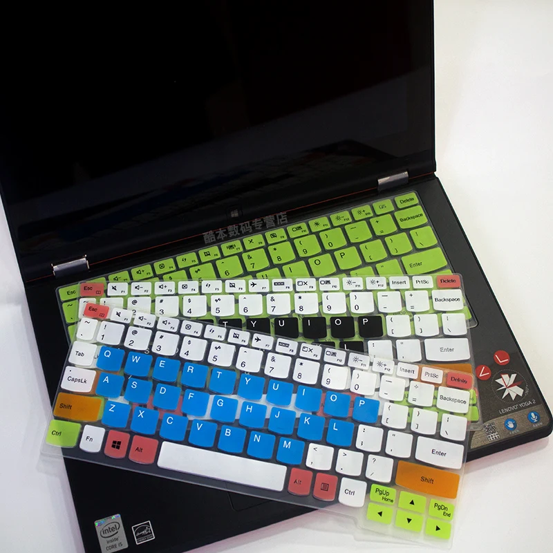 Для Lenovo YOGA 11S IdeaTab K3011W K2450 FLEX 10 A10 YOGA2 11 S210 6 силиконовая защитная пленка для