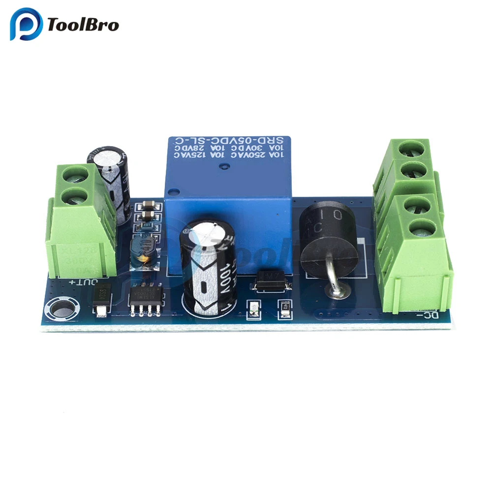 YX850 Сбой питания автоматическое переключение резервной батареи модуль литиевой 5