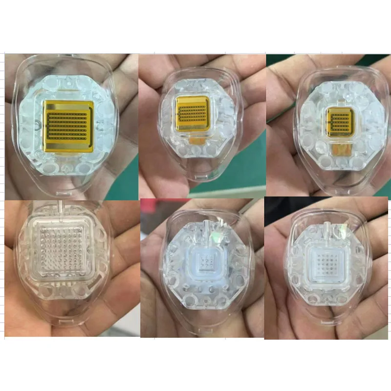 

Новая радиочастотная инвазивная и Неинвазивная микроигла