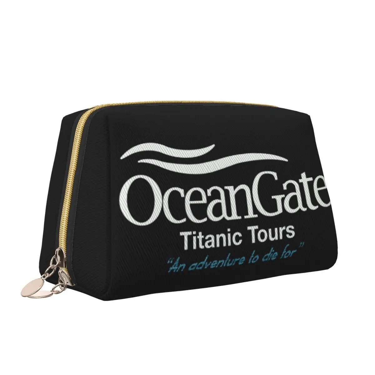 Модная дорожная косметичка OceanGates для женщин органайзер косметики косметический