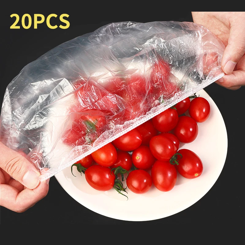 

Многоразовые крышки для пищевых продуктов Disposable Food Cover