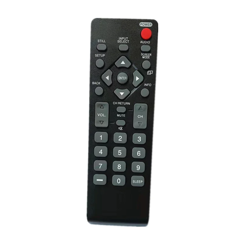 Control Replacement Nh000ud Nh001ud For Emerson Sylvania Tv 