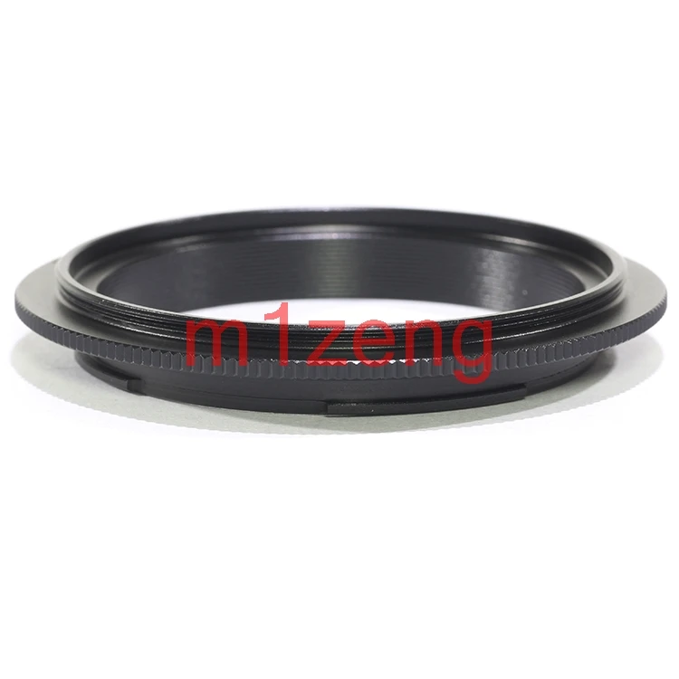 Фотокамера с реверсивным кольцом NZ-52mm/55 мм/58 мм