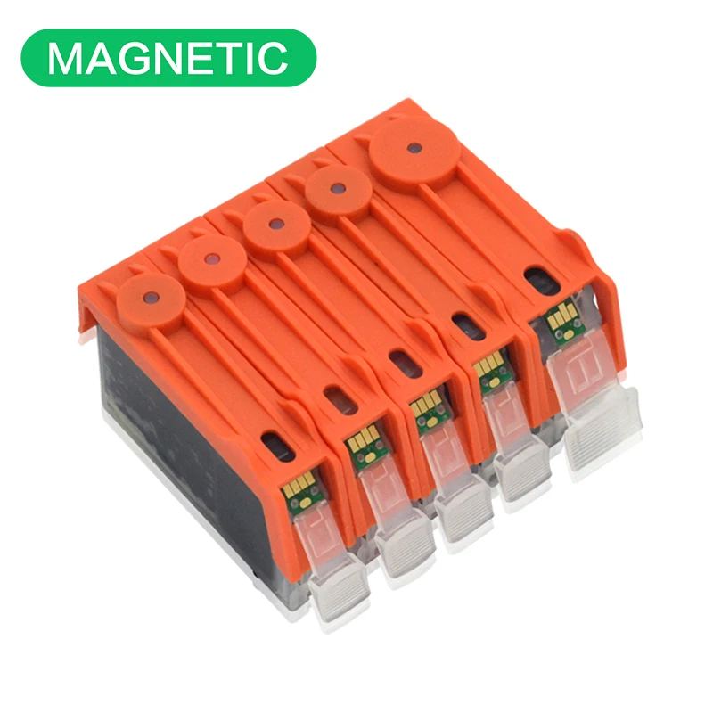 Совместимые запасные чернильные картриджи для планшетов Canon PIXMA iP4200 iP4300 iP4500 MP500