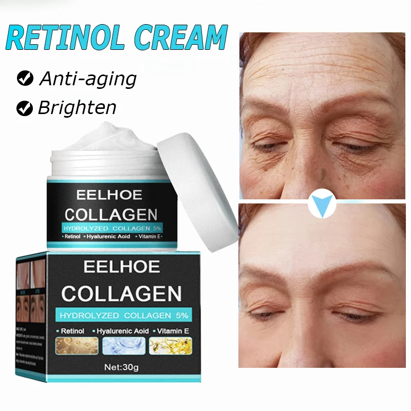 

Крем для лица от морщин и старения с гиалуроновой кислотой