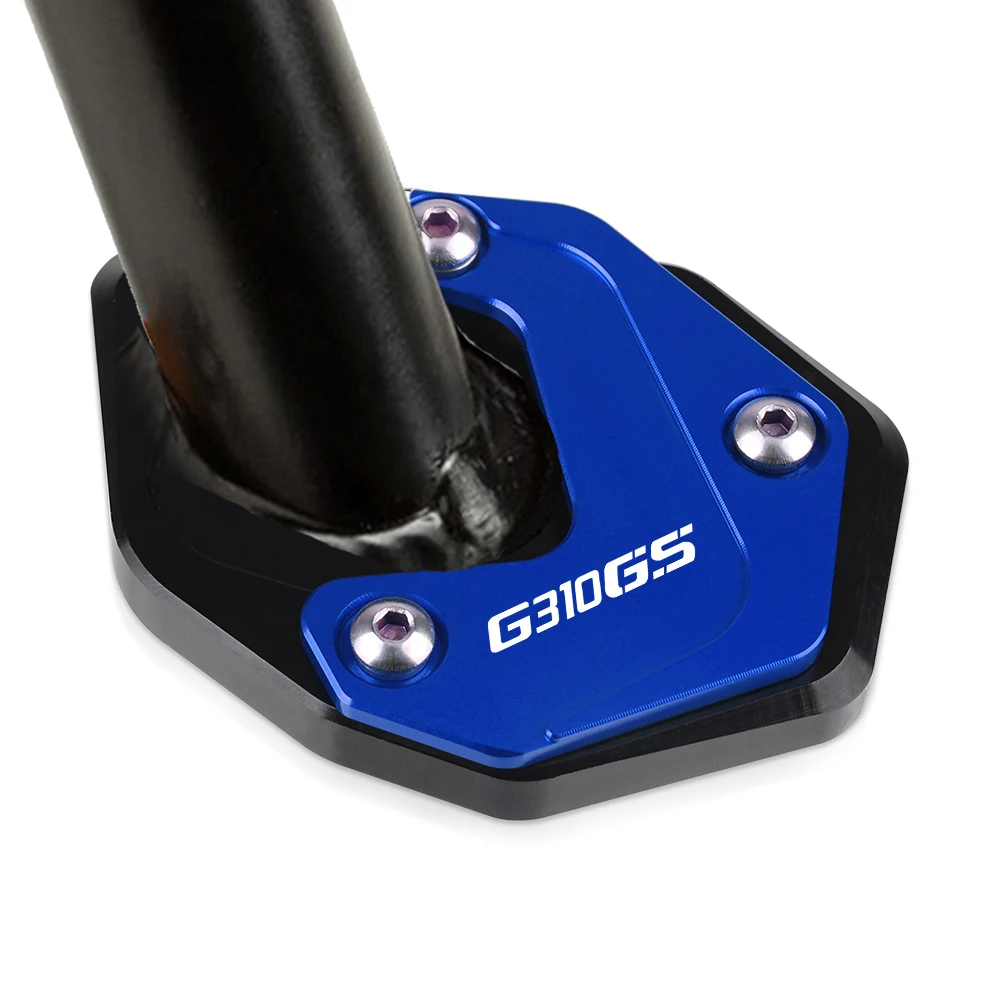 Для BMW G310GS G 310GS 310 GS 2018-2021 мотоциклетная подставка удлинитель для ног боковая