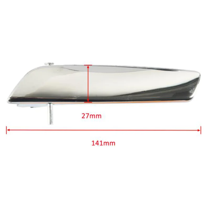 

Left Right Interior Door Handle Pull Handle For CADILLAC ESCALADE 2012-2013