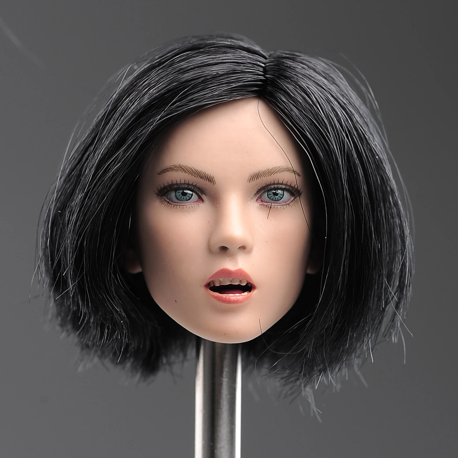 

YMTOYS 1/6 YMT025B, Женская плантация волос, подходит для 12 экшн-фигурок