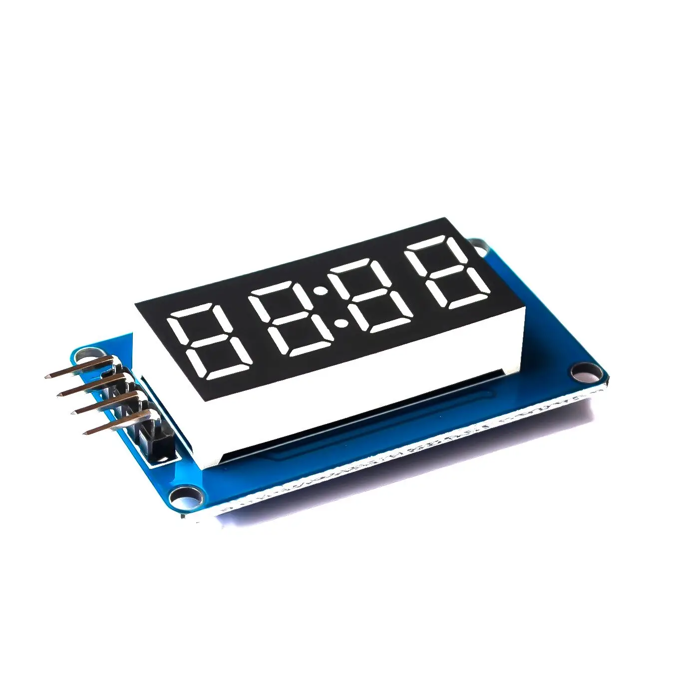 

TM1637 LED Display Module 7 Segment 4 Bits 0.36 Inch Clock RED Anode Digital Tube Four Serial Driver Board Pack For Arduino