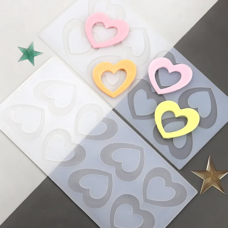 

Любовь рамка вставка силиконовая форма для шоколада силиконовая форма для торта аксессуары формы 805