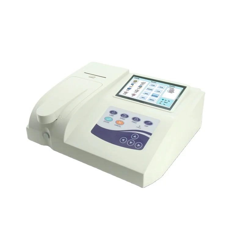 

BC300 semi automatic biochemistry medical chemistry analyzer clinical analyzer