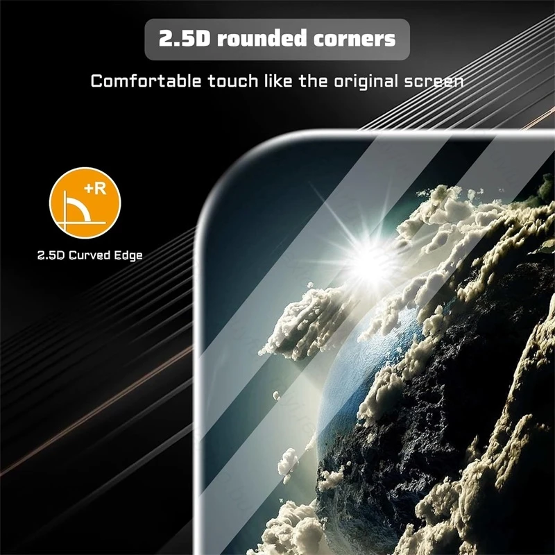 Защитное закаленное стекло 8 в 1 для Samsung Galaxy Z зеркальное защитное камеры ZFlip6 Flip 6 Z6