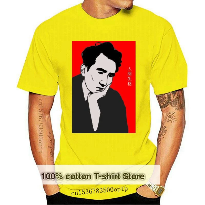 

Новая мужская футболка Осаму дадзай, мужская и женская футболка