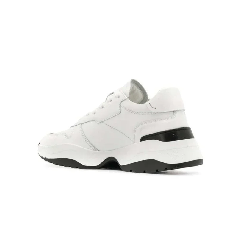 Кроссовки мужские винтажные дизайнерские Повседневная Удобная Нескользящая