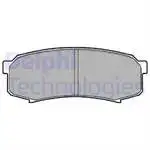 

LP963 for rear brake BALATASI CRUISER 4,2TD 01 / 90 8/4,0/////