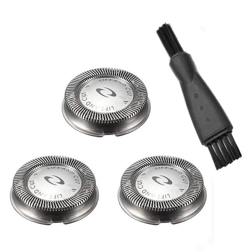 

3 Pcs Replacement Shaver Head For Norelco HQ3 HQ4 HQ55 HQ56 HQ6900 HQ6868 HQ5812 HQ6874 Razor Blade