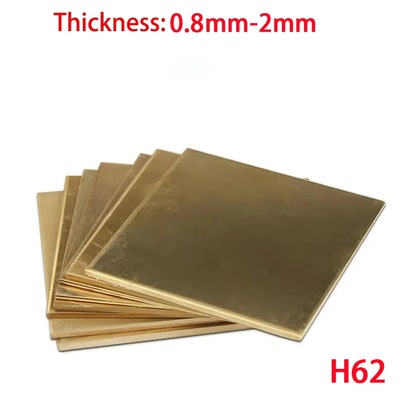 

1 шт. латунный лист толщиной 0,5 мм 0,8 мм 1 мм 1,5 мм 2/ 2,5 мм ~ 4 мм латунная пластина режущая рамка модель формы DIY конструкция латунная подкладка