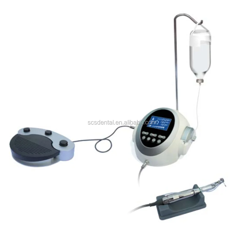 

50000RPM Motor Surgery Surgical Dental Implant Motor System with Water Botter