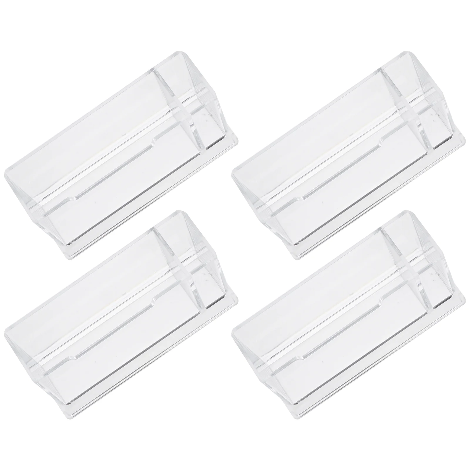 

Stand Holder Business Officename Restaurant Rack Tabletop Menu Table Case Clear Visiting Place Display
