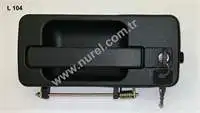 

Дверная ручка для L104 left