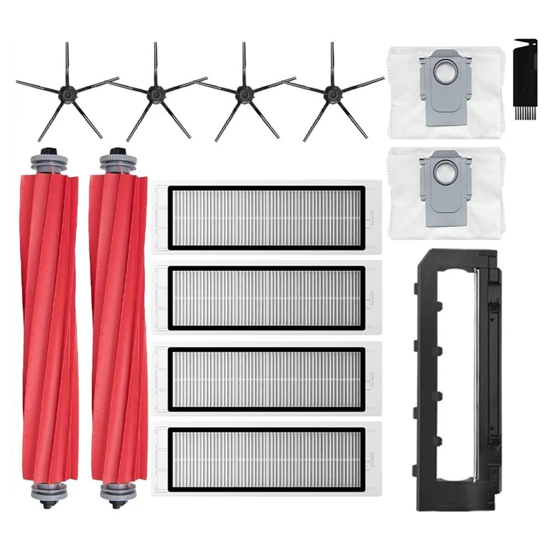 

Аксессуары для робота-пылесоса Xiaomi Roborock Q5 Q5 +