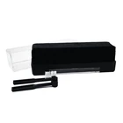 Антистатическая бархатная щетка для CDLP виниловых проигрывателей