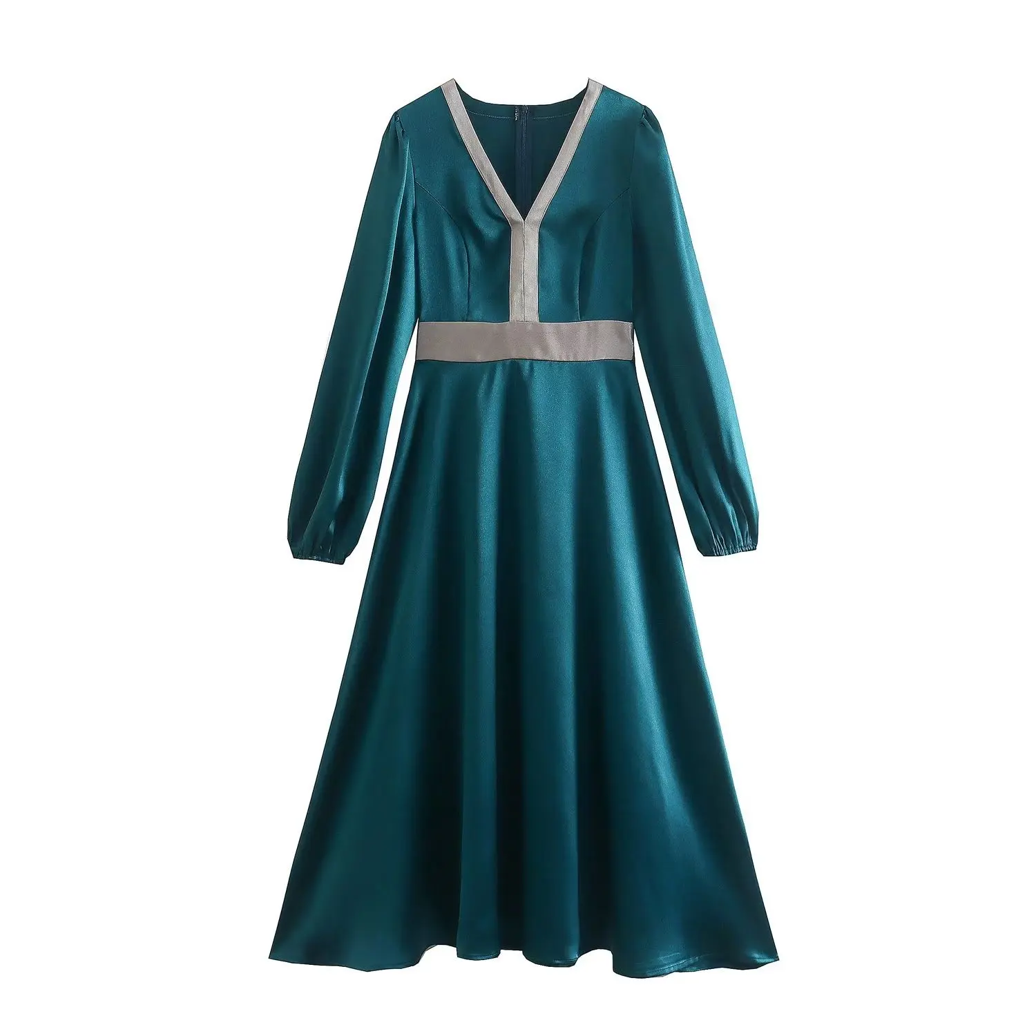 

2022 11 Brand New Spring Summer Women Female Sexy Polyester Dress Outwear