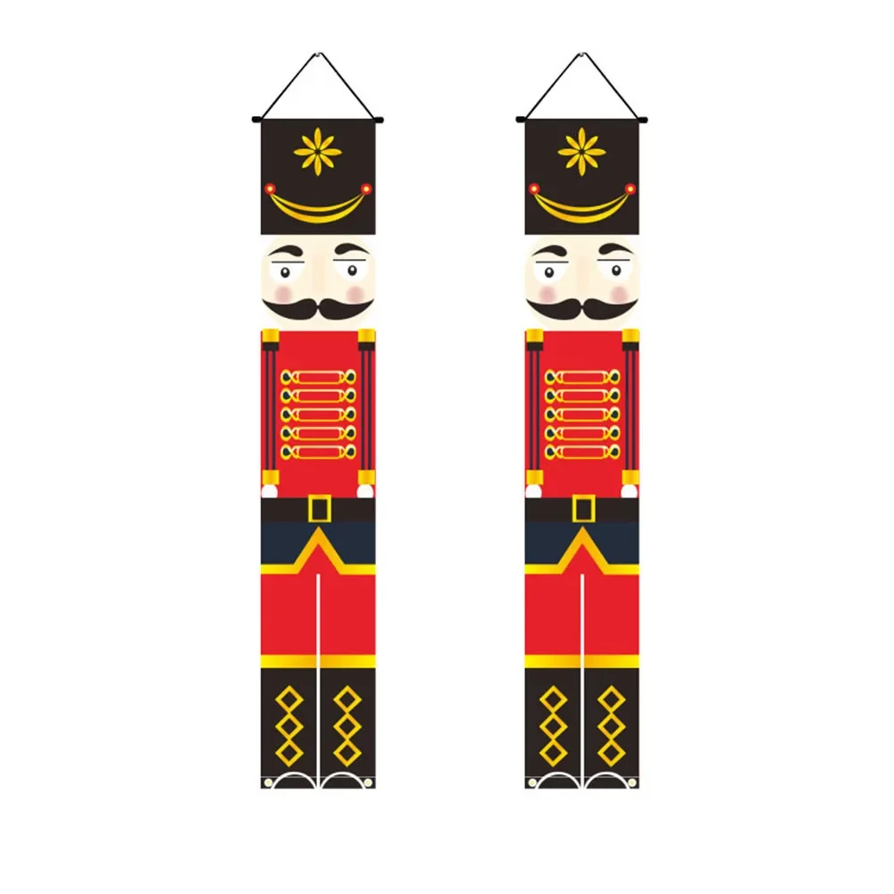 1 шт. рождественские украшения веселый рождественский баннер Рождественский