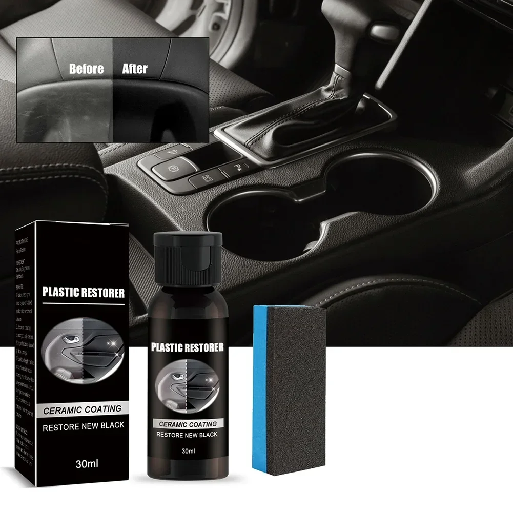 Реставратор из АБС-пластика для автомобиля средства очистки полировка и ремонт