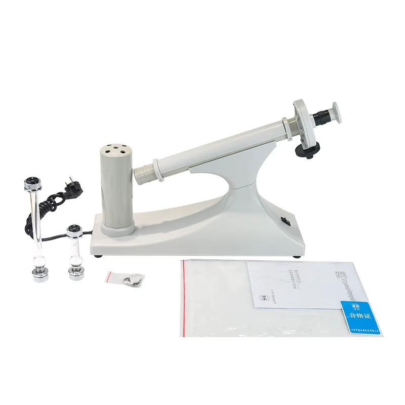 Цифровой высокоточный дисковый автоматический ручной поляриметр