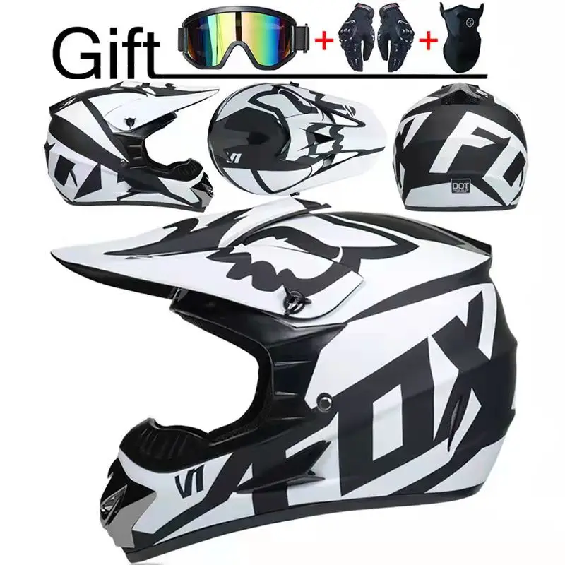 

Men's High Quality Full Face Motorcycle Helmet Racing Racing Helmet Modular Helmet Peelable Helmet