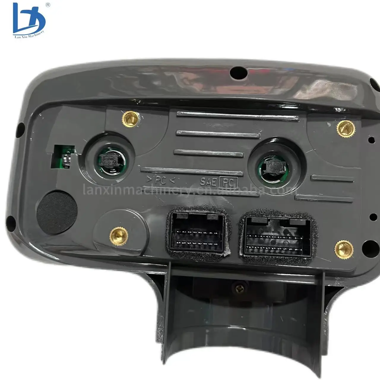 Запасные части для экскаватора m onitor Komatsu PC200-6 Экскаватор Панель дисплея 7834-70-6003