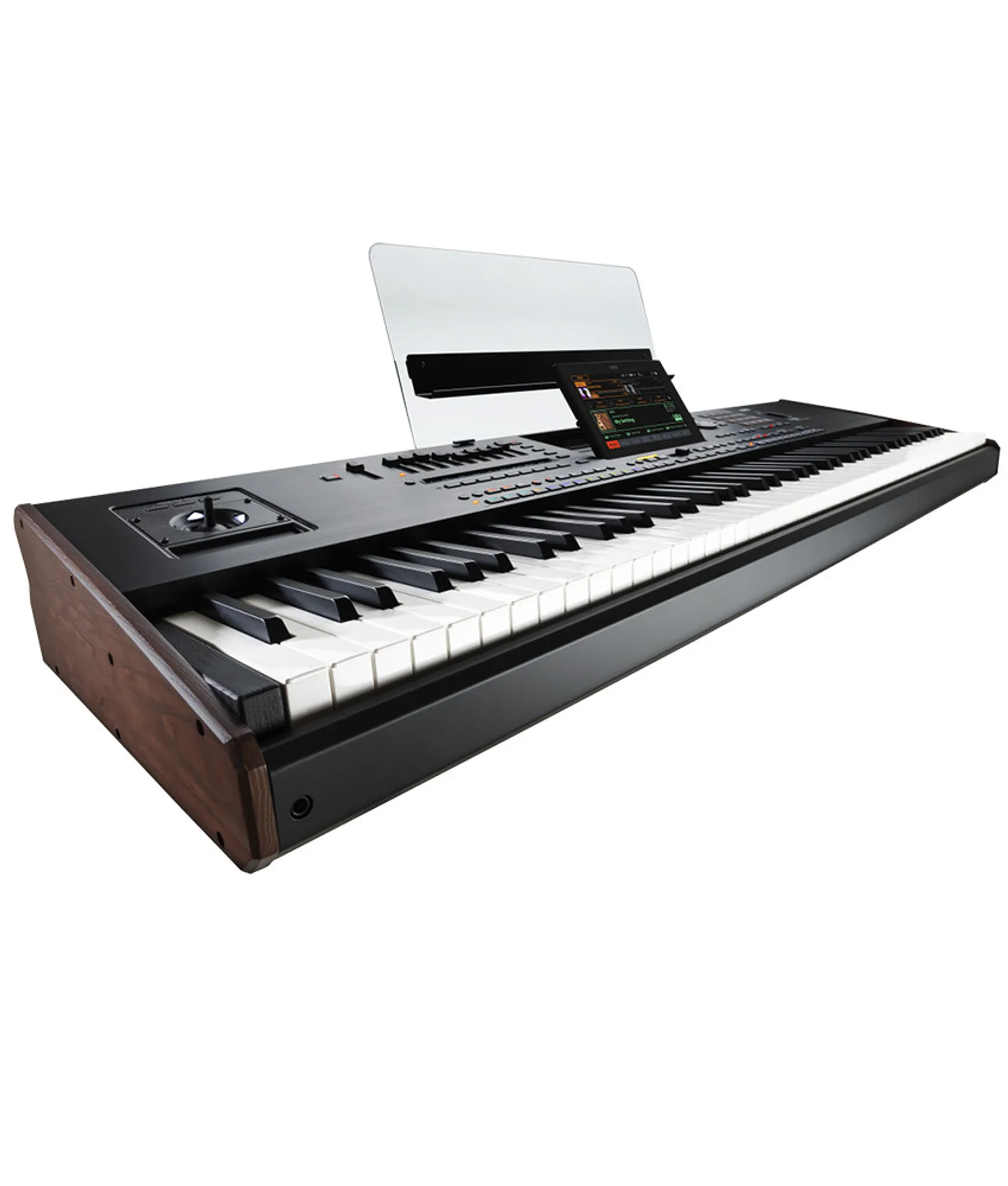 

(Новая скидка) летняя скидка 50% стандартная для профессиональной клавиатуры Korg Pa5X 88