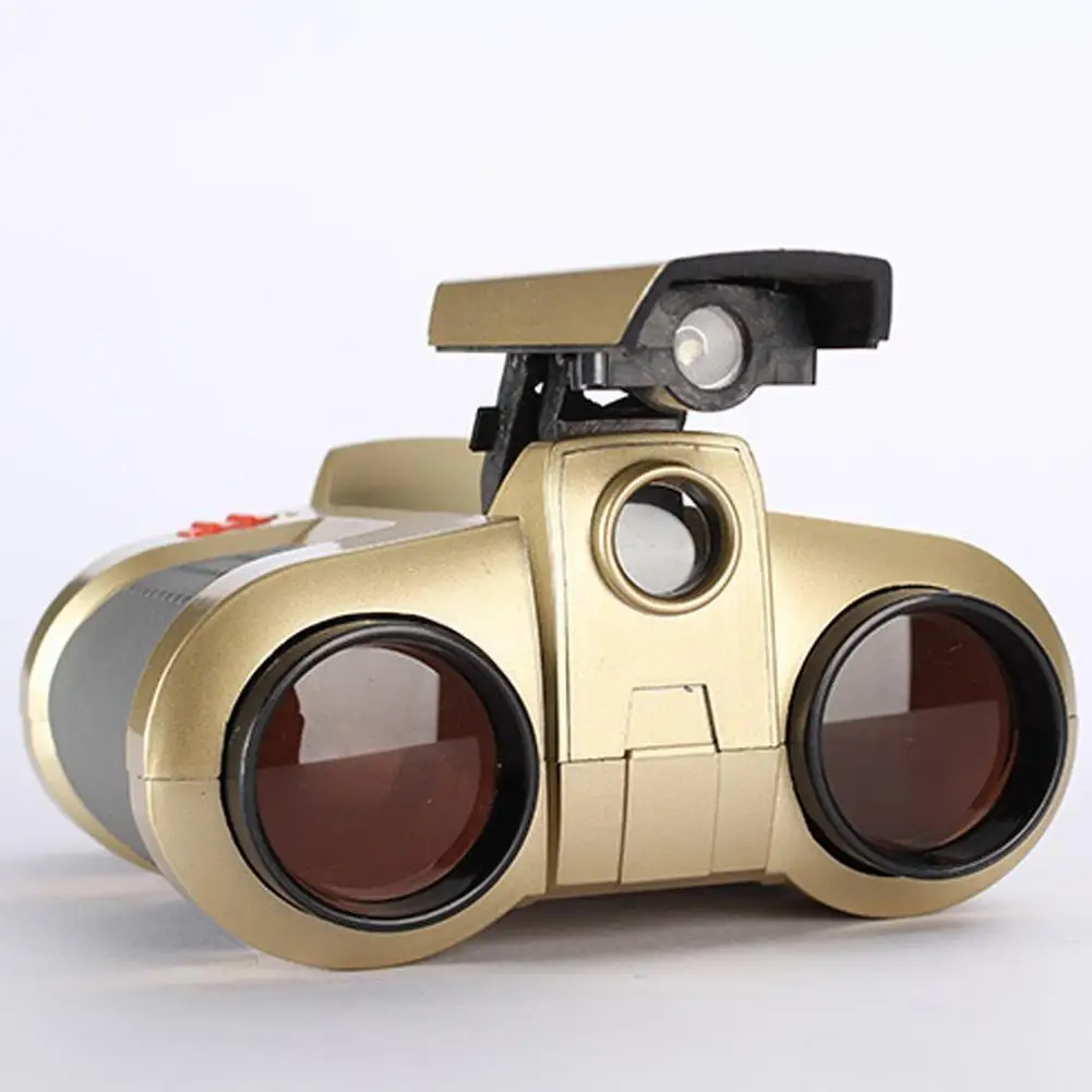 

Focusing Night Telescope Science And Education Toy Binocular Camping Hiking Goggles Toy Telescope Night Binoculars V Y1q4