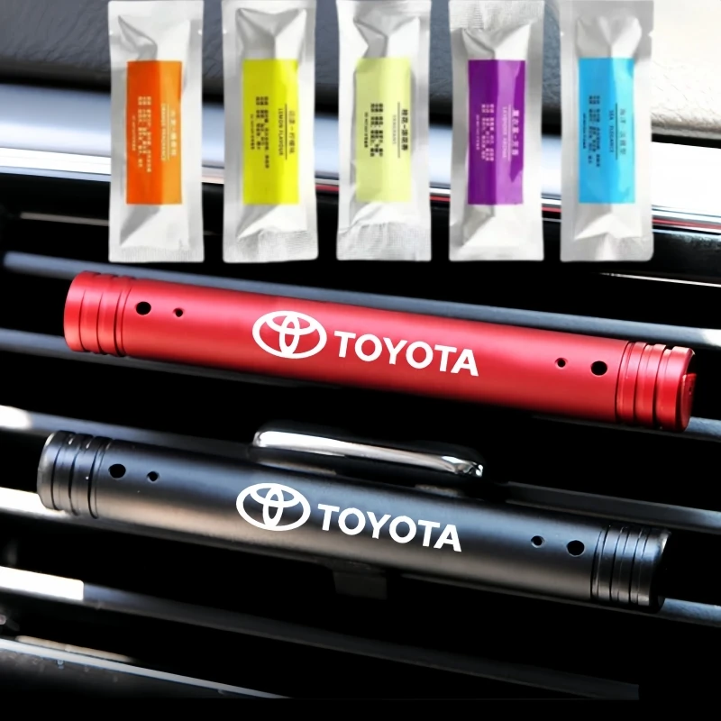 Автомобильный зажим для духов на вентиляционную решетку украшение