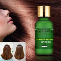 natural hair growth essence oil ginseng scalp health hair loss treatment liquid regrowth serum treatments hair loss care product