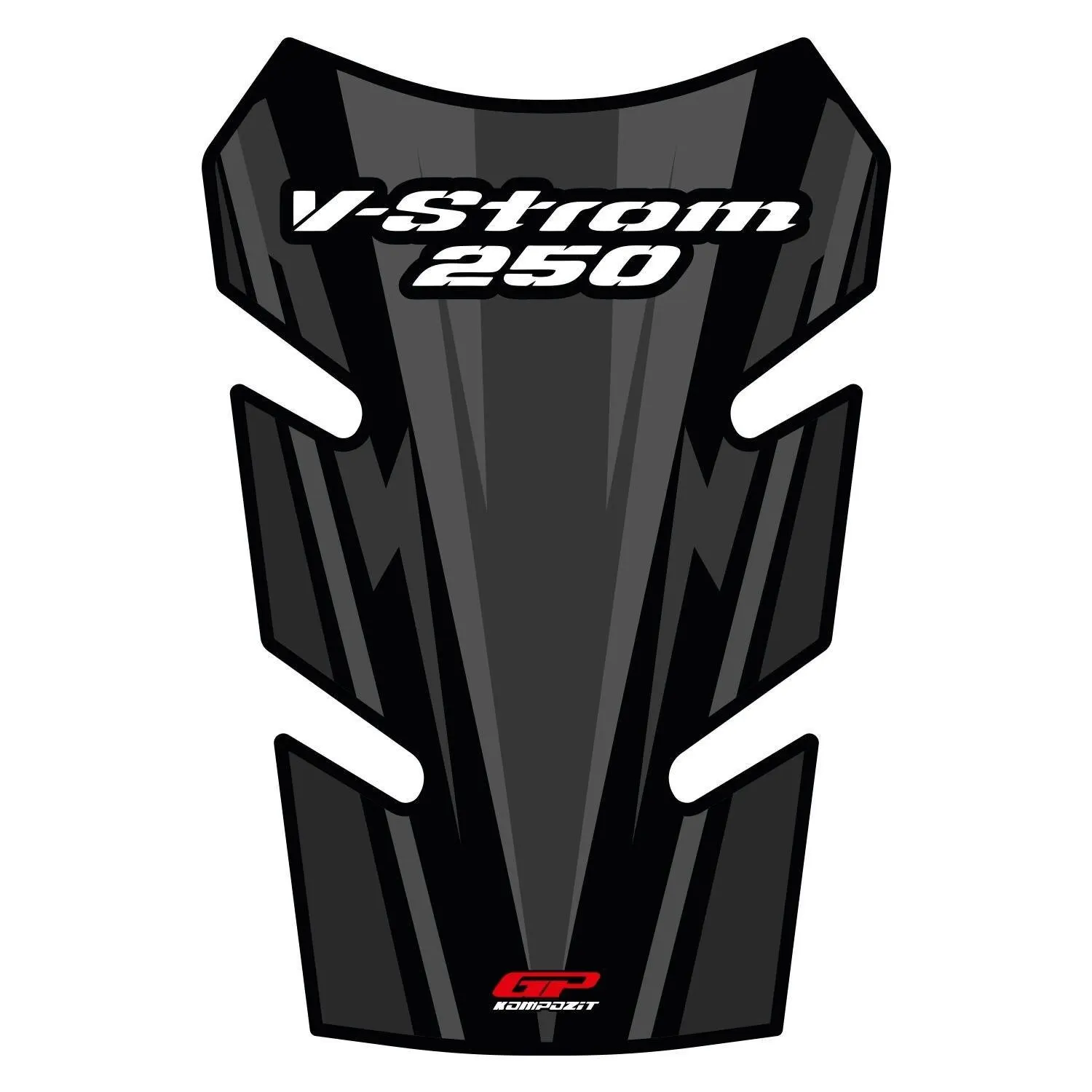 

GP композитная черная накладка на бак для V-Открытый 250 2017-2020