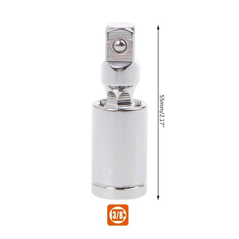 Адаптер розеток на 360 градусов 1/2\&quot 1/2\\&quot 1/4&quot 1/2&quot 1/4\&quot 3/8&quot 3/8\&quot