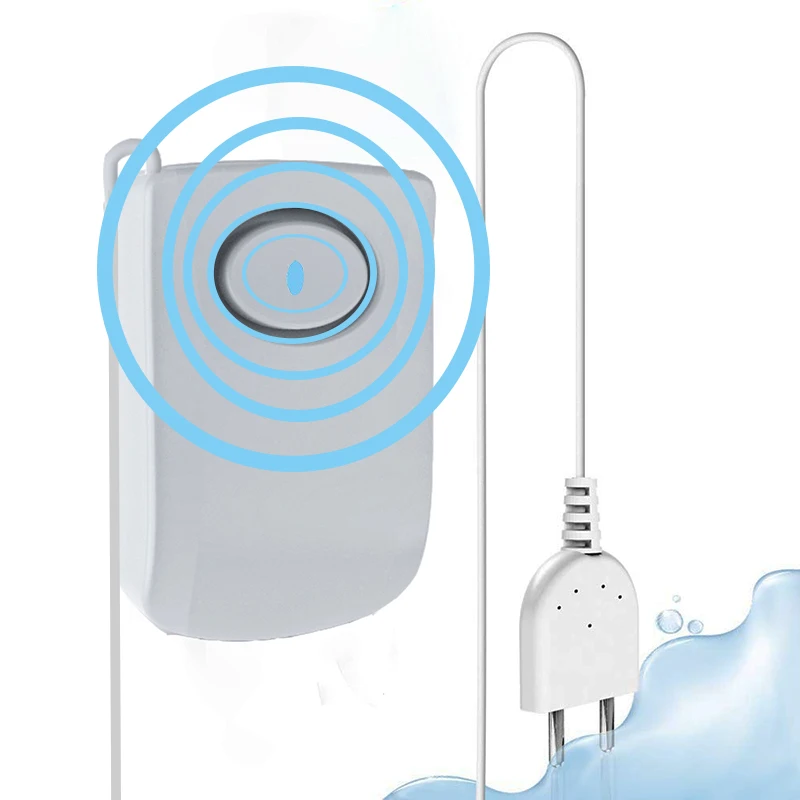 Рисунок 4 - Бытовая сигнализация перелива 130 дБ