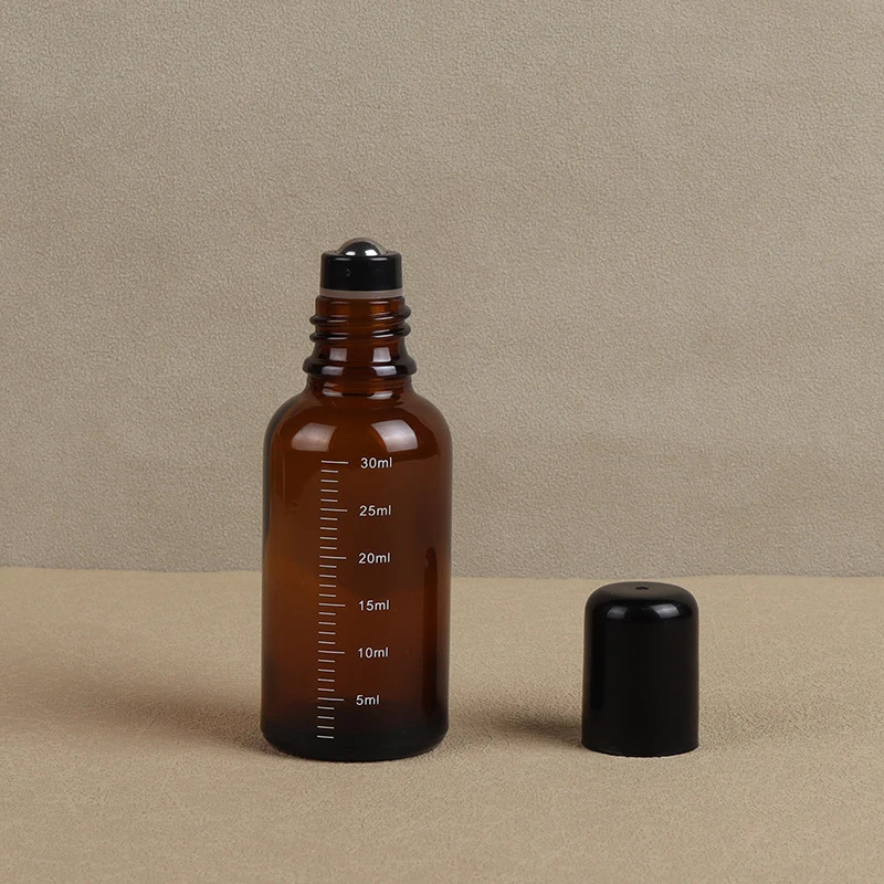 Стеклянные флаконы для парфюма 1 шт. 5 мл 10 15 20 30 50