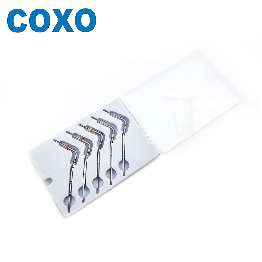 Фото Инструменты стоматологические COXO: Нагреваемая игла для заполнения корневых каналов в стоматологических системах №3