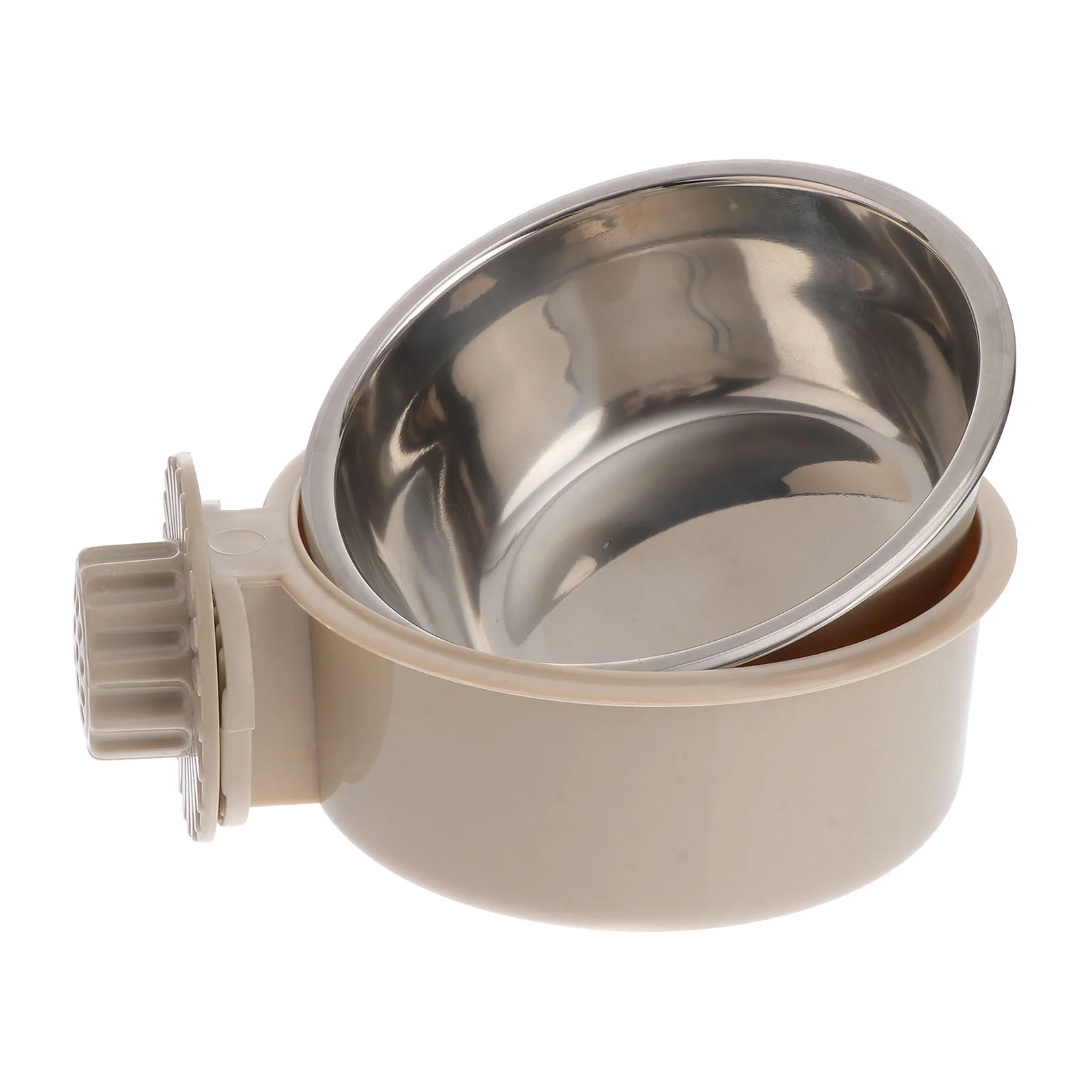

Bowl Plates Ceramic Hanging Food Feeding Bowl Chinchilla Feeder Bowl Pet Bird Feeder Cage Bird Dish Feeder