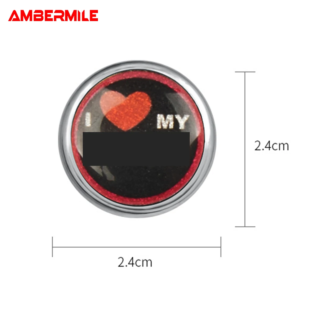 1 шт. Автомобильная наклейка для интерьера застежка кабеля ключ сплав крюк