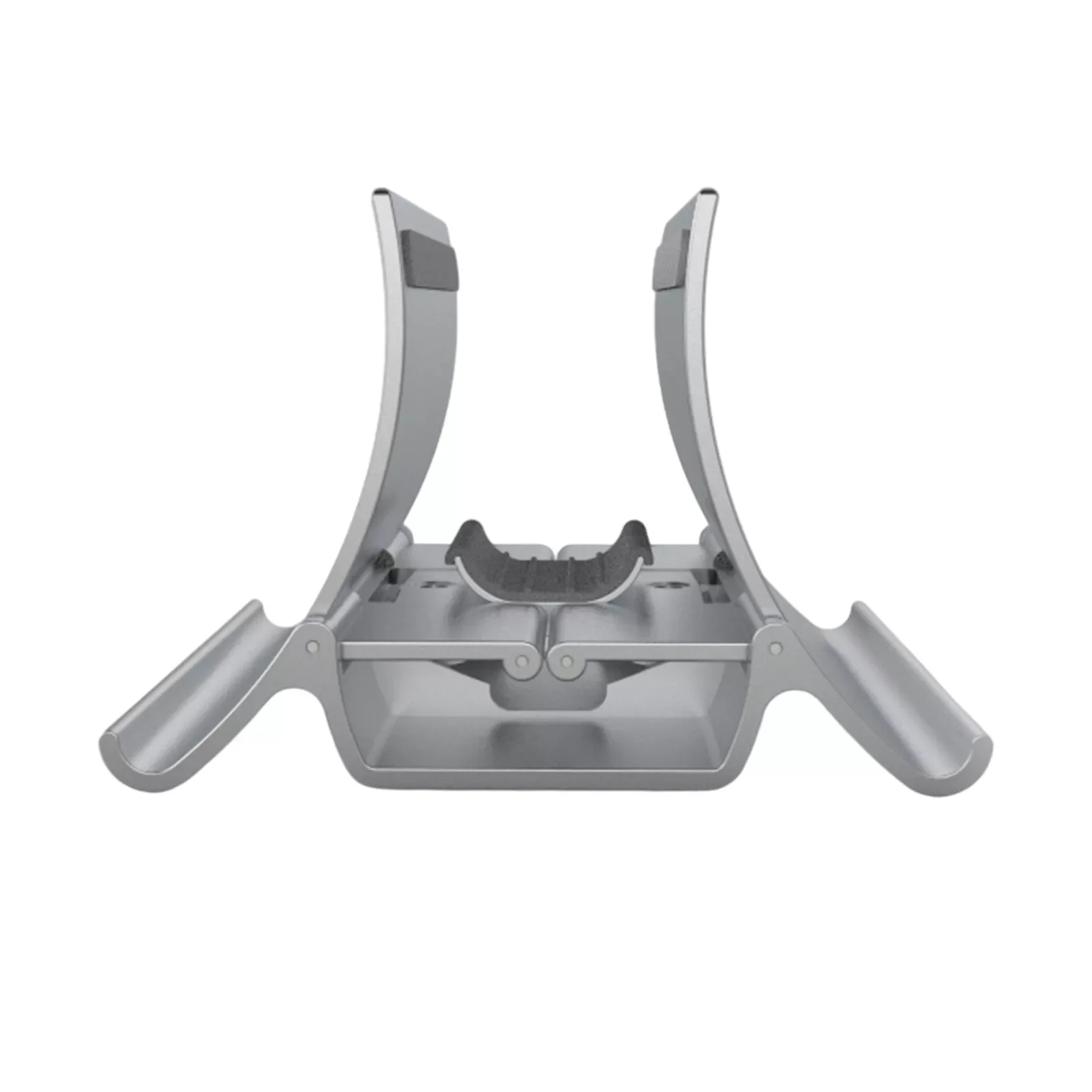 

Auto-Resize Laptop Stand Anti-Slip Laptop Rack With Gravity Self-Locking Dock Base Stable Desktop Organizer For Tablets Phones