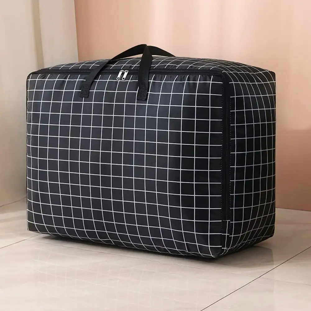 

Quilt Container Convenient Thickened Large Capacity Clothes Storage Duffle Bag Moving Packing Bag Household Supplies