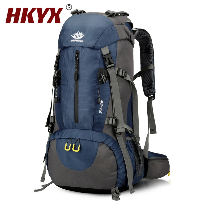 Oversized Outdoor Camping Backpack Large Capacity Multifunctional Hiking Backpack Adjustable outdoor Tactical Backpack