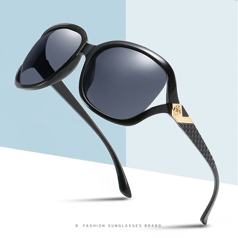 

Oval Y2k Sunglasses Women 2021 Luxury Brand Oversized Anti-uv Shades Goggle Sun Glasses Eyewear UV400 Vintage Gafas De Sol Mujer