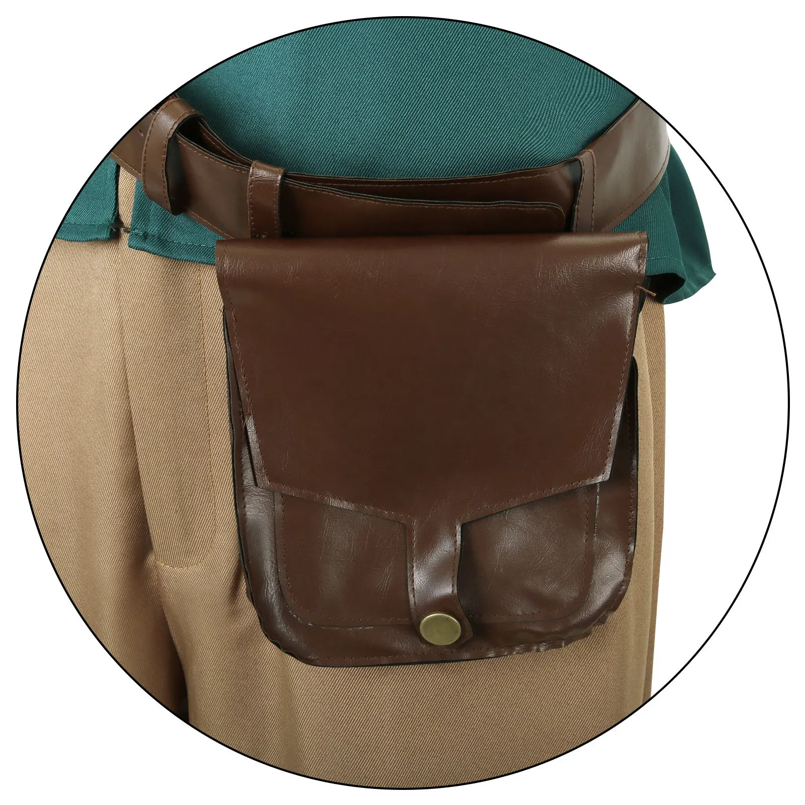 Костюм для косплея из аниме Флинн Райдер