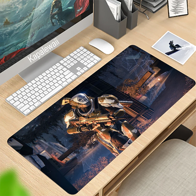 

Destiny 2 Gaming Mouse Pad Large Mousepad Gamer Desk Pad Mause Pad For Computer Mouse PC Mat For Mouse Carpet Ped Table Deskpad