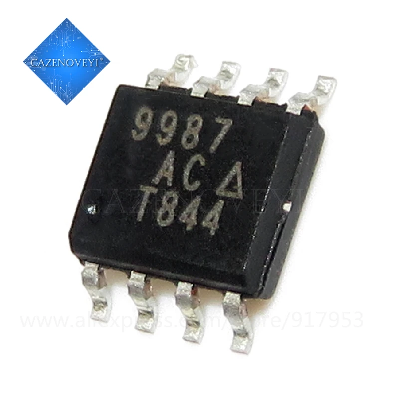 1 шт./лот SI9987DY--E3 SI9987 9987